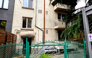 Тристаен апартамент в София, Изток