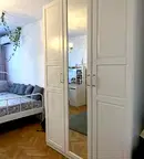 Просторен 3-стаен апартамент в кв. Изток с функционално разпределение