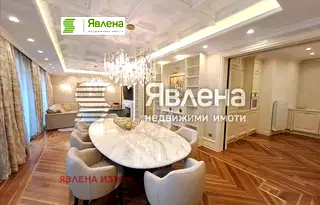 Просторен 4-стаен апартамент в кв. Изток с тераса