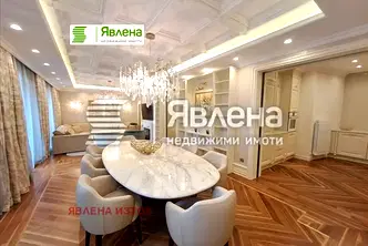 Просторен 4-стаен апартамент в кв. Изток с тераса