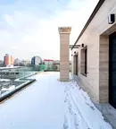 Просторен 4-стаен пентхаус с панорамни тераси в Изток, София