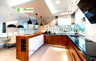 Многостаен апартамент в София, Изток