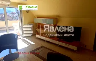 Едностаен апартамент с тераса в кв. Изток, София