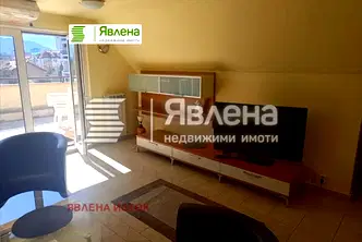 Едностаен апартамент с тераса в кв. Изток, София
