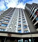 Двустаен апартамент с тераса в кв. Изток, София