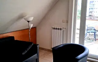 Двустайно жилище с тераса в ж.к. Изток, София