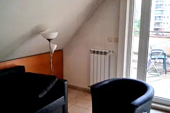 Двустайно жилище с тераса в ж.к. Изток, София
