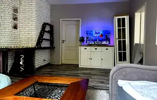 2-стаен апартамент с двор в Изток, София, луксозен комплекс