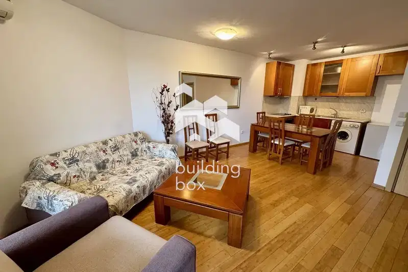 2-bedroom apartment in Sofiya, Iztok