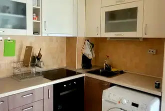 Двустаен апартамент 65 кв.м. в София Изток с асансьор