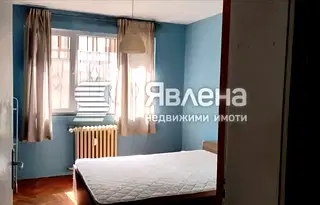 Двустаен апартамент в квартал Изток, София с балкон
