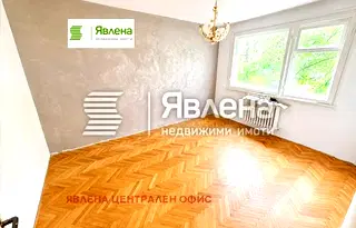 Просторен 2-стаен апартамент в кв. Изток, София, на 1-ви етаж