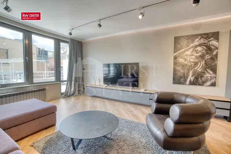 3-bedroom apartment in Sofiya, Iztok