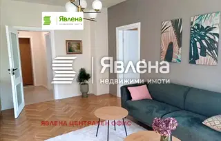 Тристаен апартамент в София, Изток