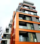 3-стаен апартамент с две тераси в Изток, София