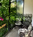 Тристаен апартамент с голяма тераса в кв. Изток, София