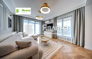 Тристаен апартамент в София, Изток