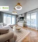 Тристаен апартамент в София, Изток