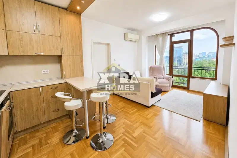 3-bedroom apartment in Sofiya, Iztok