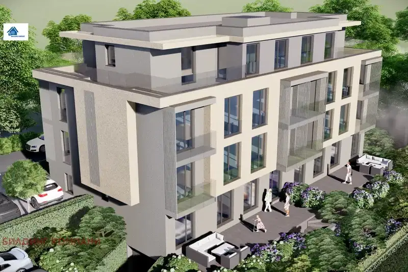 2-bedroom apartment in Sofiya, Karpuzica
