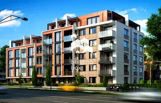 Двустаен апартамент в София, Карпузица