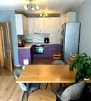 Двустаен апартамент в Карпузица с тераса, София