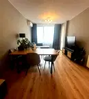 Двустаен апартамент с тераса в кв. Карпузица, София