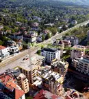 Тристаен апартамент с голяма тераса в Карпузица, София