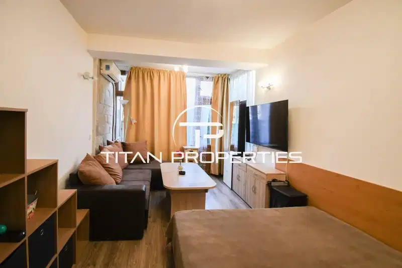 1-bedroom apartment in Sofiya, Karpuzica
