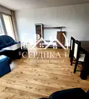 3-стаен апартамент с панорамна гледка в Карпузица, София