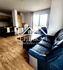3-стаен апартамент с панорамна гледка в Карпузица, София