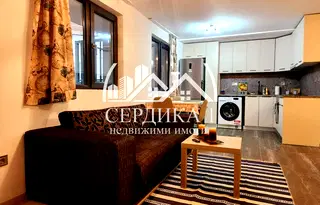 Едностаен апартамент в Княжево с възможност за паркинг
