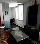 Тристаен апартамент с южно изложение в Княжево, София