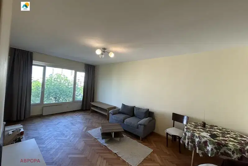 1-bedroom apartment in Sofiya, Krasna Polyana 1