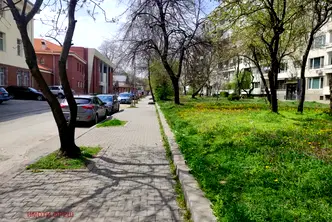 Двустаен апартамент в Красна поляна 1 с две лоджии