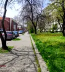 Двустаен апартамент в Красна поляна 1 с две лоджии