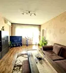 Тристаен апартамент с две тераси в Красна поляна 1, София