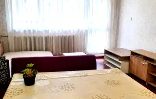 Двустаен апартамент с тераса в Красна поляна 1, София