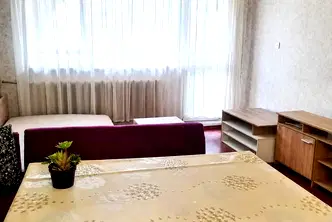 Двустаен апартамент с тераса в Красна поляна 1, София