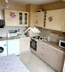 Тристаен апартамент в Красна поляна 1 с южно изложение