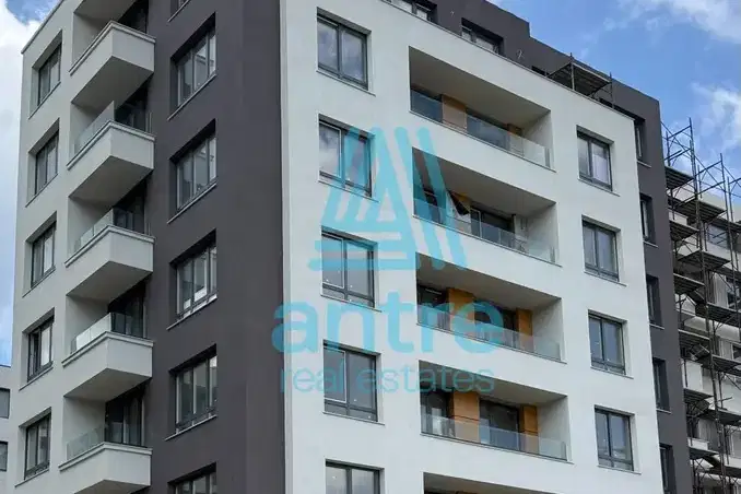 2-bedroom apartment in Sofiya, Krasna Polyana 2