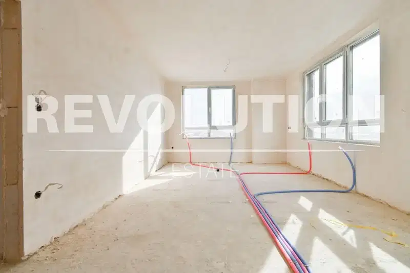 3-bedroom apartment in Sofiya, Krasna Polyana 2