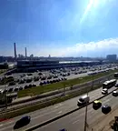 Тристаен апартамент с панорамна гледка в Красна поляна 2