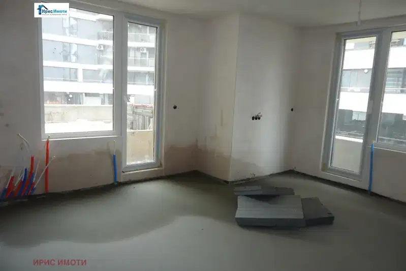 3-bedroom apartment in Sofiya, Krasna Polyana 2