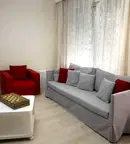 Тристаен апартамент в Красна поляна 2 с тераса