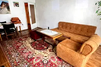 Тристаен апартамент с тераса в Красна поляна 2, София