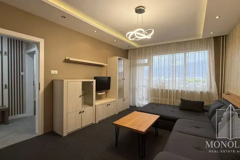 4-bedroom apartment in Sofiya, Krasna Polyana 2