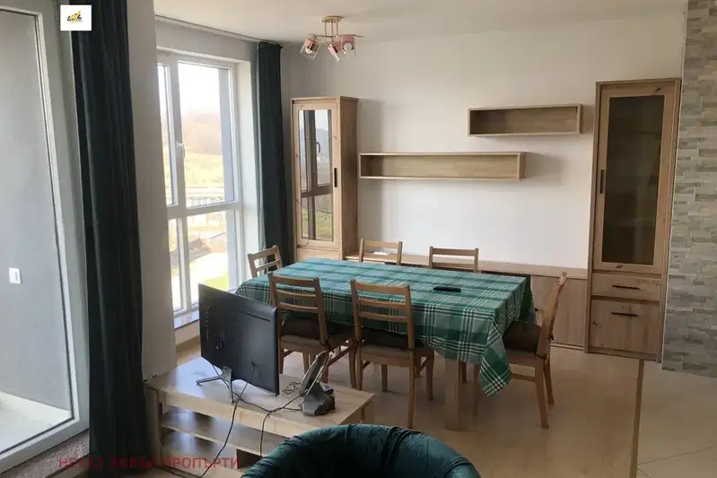 3-bedroom apartment in Sofia, Krasna Polyana 2