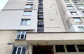 3-стаен апартамент в Красна поляна с две тераси