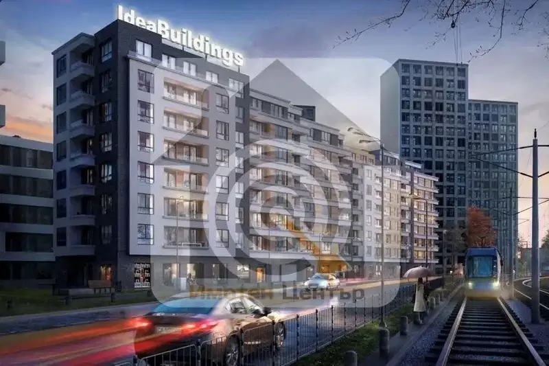 Многостаен апартамент в София, Красна поляна 3